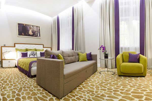 Hotel Mirax Sapphire Boutique (Charkiw)